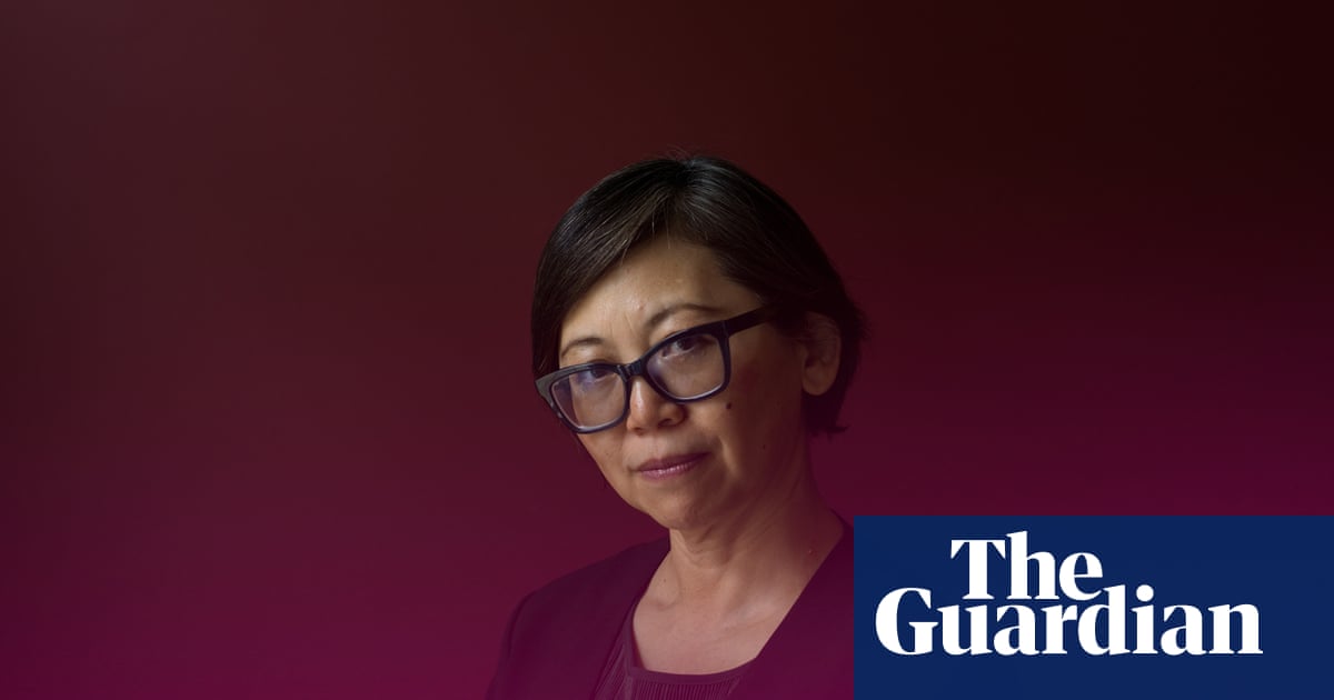 Things in Nature Merely Grow by Yiyun Li audiobook review a deconstruction of grief