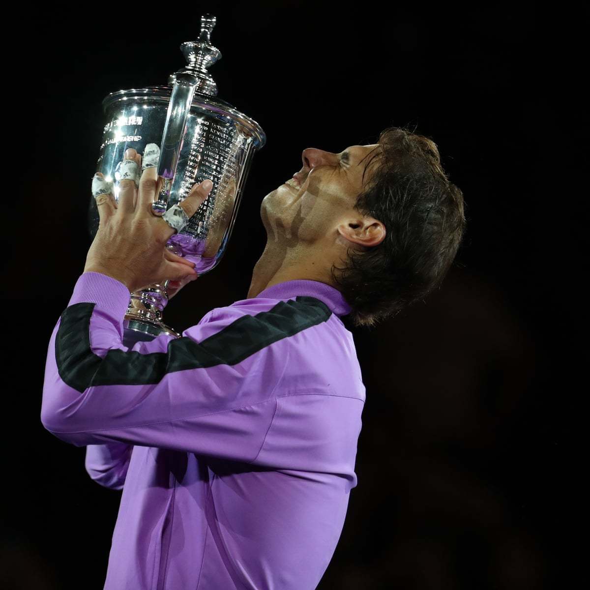 Rafael Nadal Beats Daniil Medvedev In Us Open Final To Claim 19th Major Title Sport The Guardian