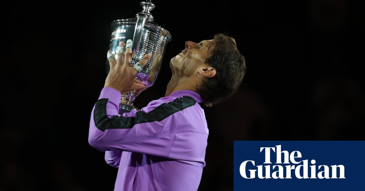 Rafael Nadal beats Daniil Medvedev in US Open final to claim 19th major title
