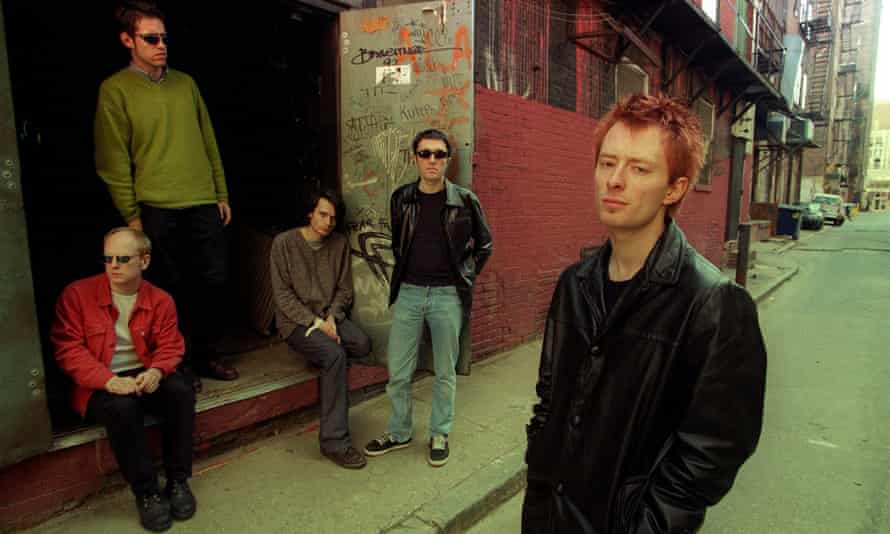 The band circa 1996.