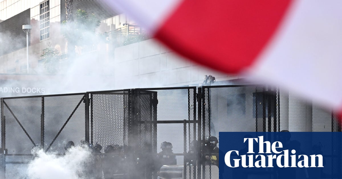 DHS demonstrating its nuanced understanding of the First Amendment by turning a student journalist’s eye into a cautionary tale.