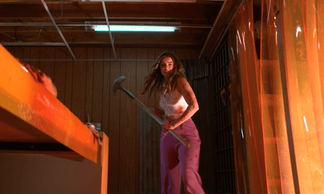 Katherine Hughes in The Resurrection of Charles Manson