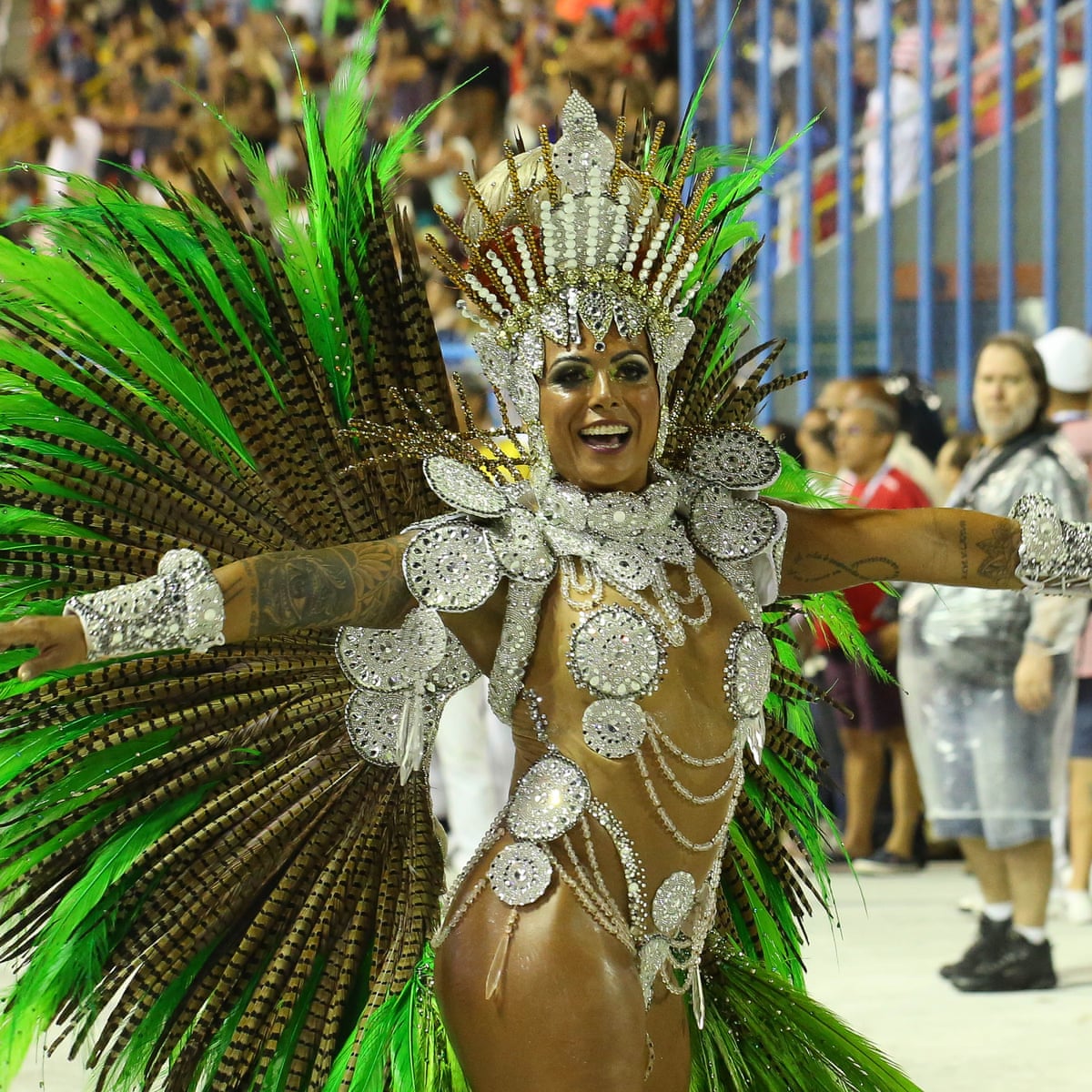 It S All So Cheerless Rio Mourns Loss Of Carnival S Noise And Passion Rio De Janeiro The Guardian