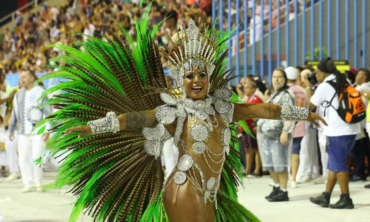 It S All So Cheerless Rio Mourns Loss Of Carnival S Noise And Passion Rio De Janeiro The Guardian It S All So Cheerless Rio Mourns Loss Of Carnival S Noise And Passion Rio De Janeiro The Guardian