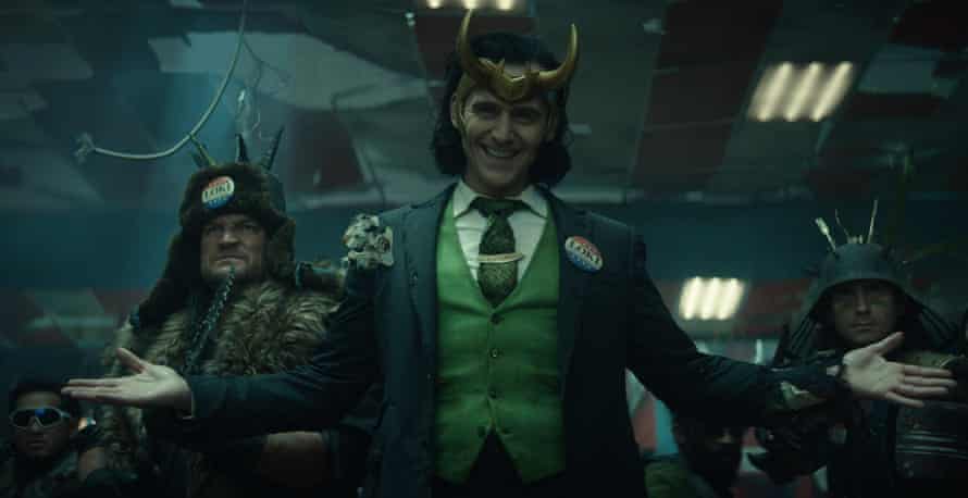 Loki season 1