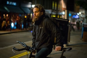 It is not a job for everyone, it is exhausting and riding a bike in London can be dangerous at times. But its flexibility and the appeal of being your own boss make it a perfect job for many Londoners.