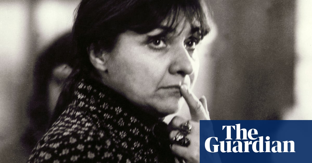 ‘A woman wanting to make films was a joke’: Márta Mészáros, pioneering Hungarian director