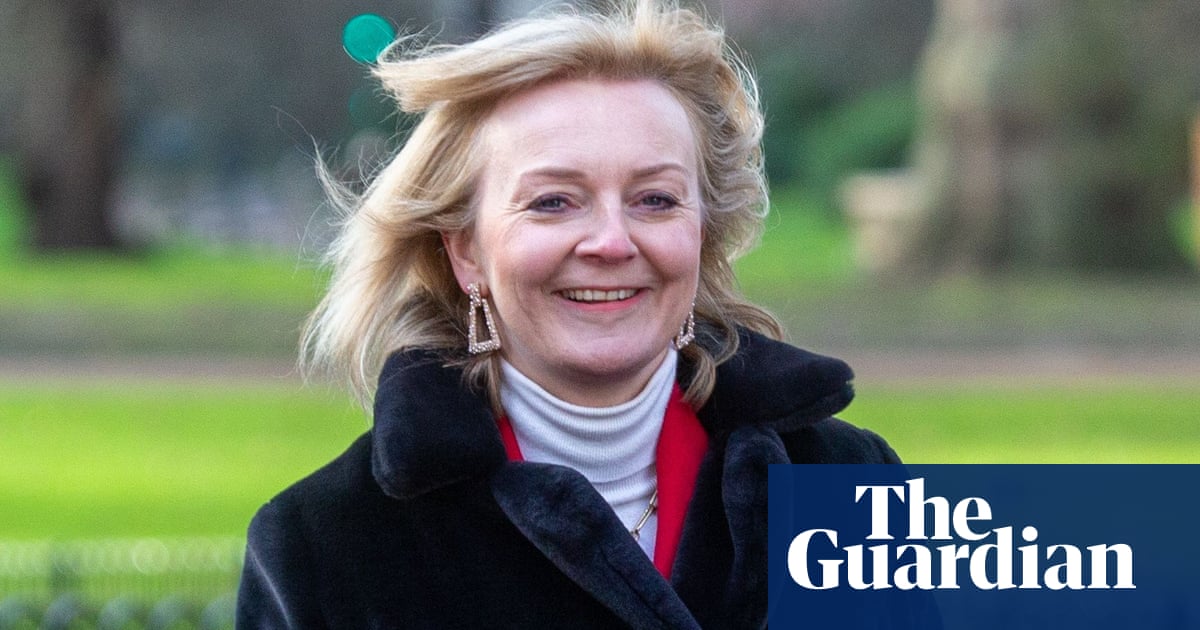 Trade department questioned over food and drink bill for Liz Truss Japan trip