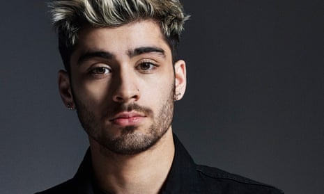 ‘Zayn is a modern-day rebel without a cause; an Asian James Dean.’