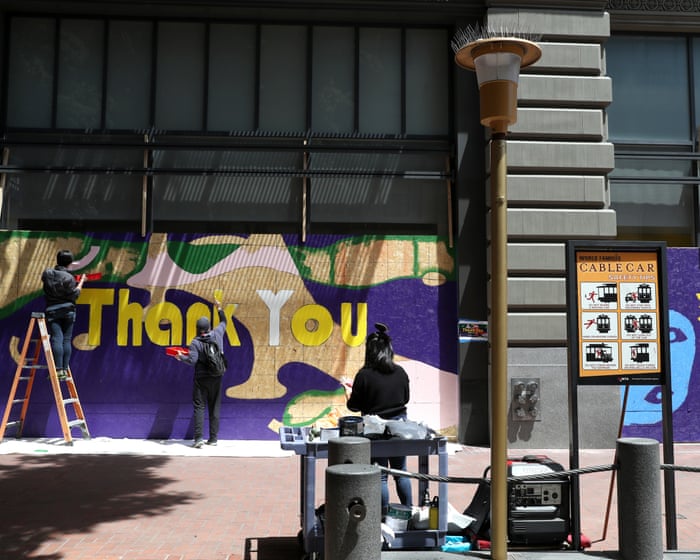 Downtown datacenter? AI plan floated for boarded-up San Francisco mall
