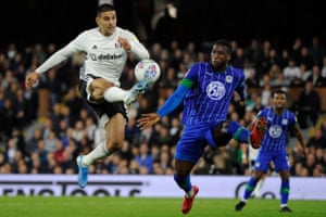 Aleksandar Mitrovic has scored 23 goals in 24 appearances for club and country since August.