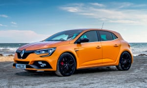 Renault Megane Rs 280 It Looks Like An Enraged Bouncer