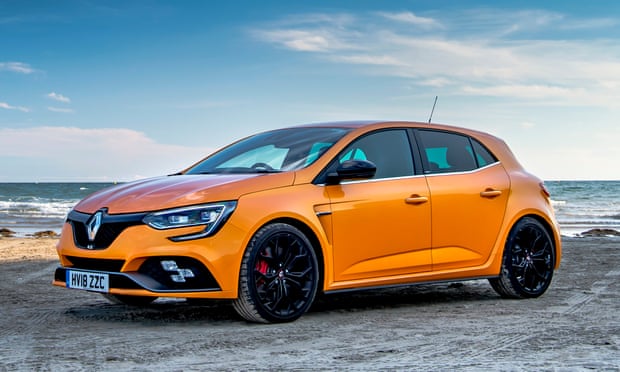 Renault Mégane RS 280: 'It looks like an enraged bouncer