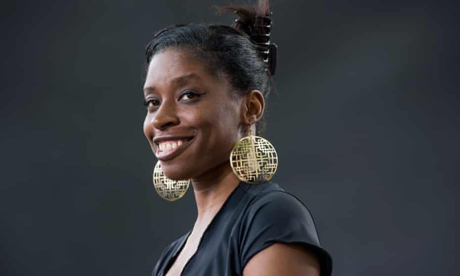 ‘For a long time, I felt like I was operating on the fringes’ ... Irenosen Okojie.