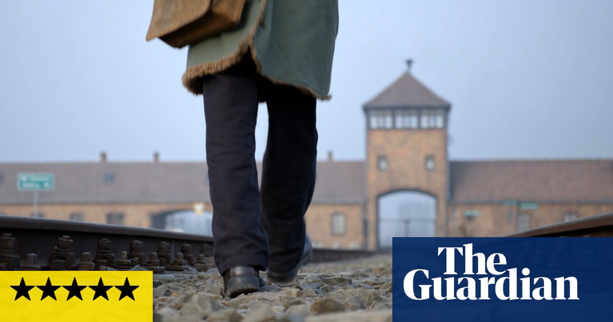 Getting Away With Murder(s) review – powerful call for Holocaust justice