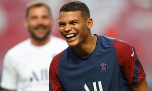 Former PSG defender Thiago Silva has signed a one-year deal with Chelsea