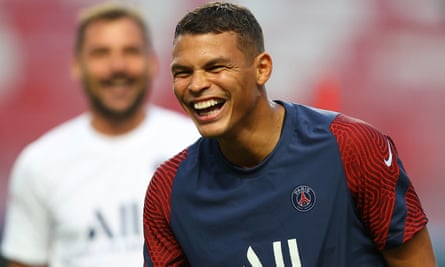 Chelsea Sign Thiago Silva On Free Transfer To Bolster Lampard S Defence Chelsea The Guardian