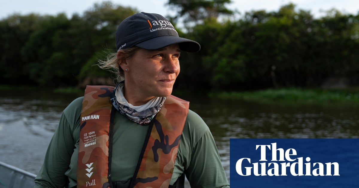 ‘There’s fire all around us, this is it’ – This is climate breakdown