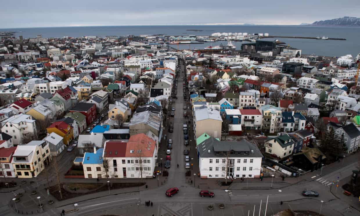 Reykjavík.