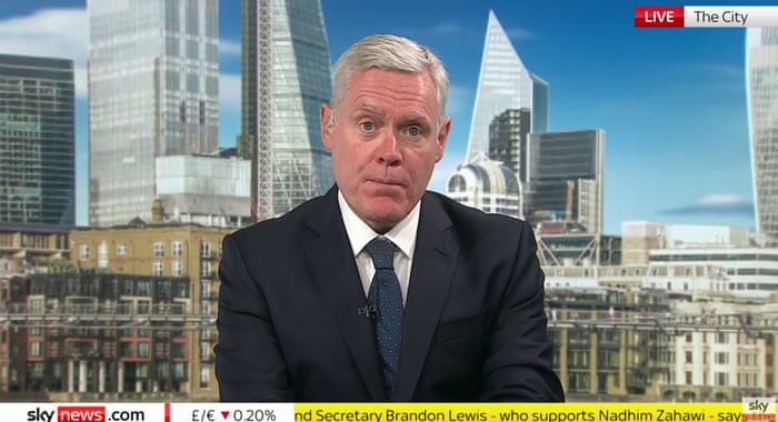 Ian King