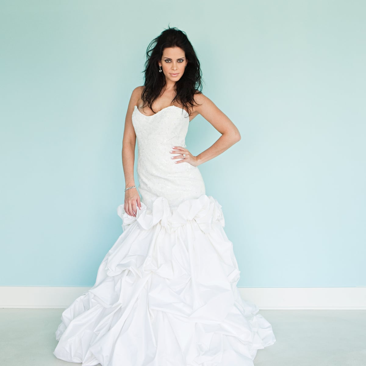 Repeat after me: you don't need to get fit to get married | Life and style | The Guardian Repeat after me: you don't need to get fit to get married | Life and style | The Guardian