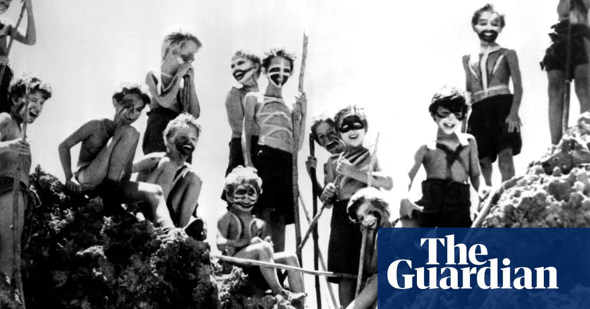 The Real Lord Of The Flies What Happened When Six Boys Were Shipwrecked For 15 Months Society Books The Guardian
