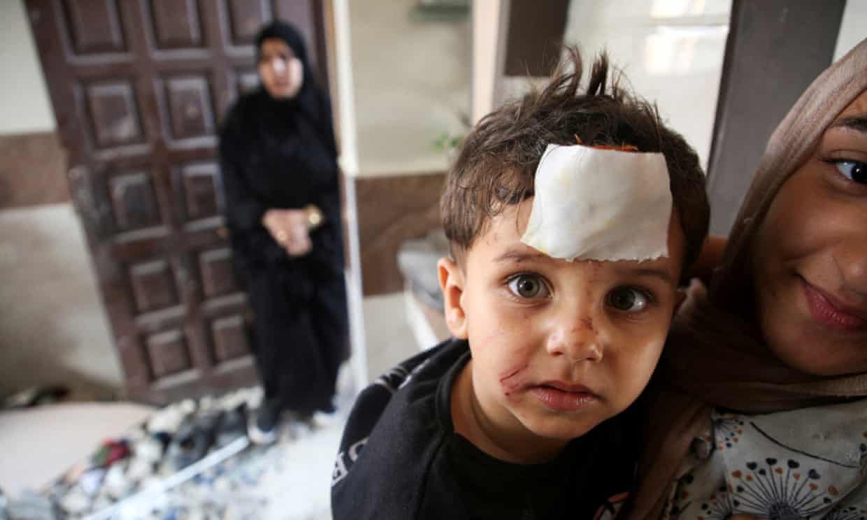 Why hasn’t the US called for an investigation into mass graves in Gaza?