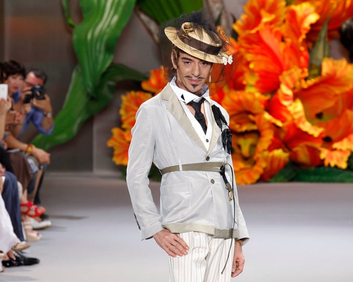 Metropolitan Museum of Art to Host John Galliano Retrospective in May