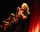 Robert Plant al Royal Festival Hall: un nuovo progetto Saving Grace