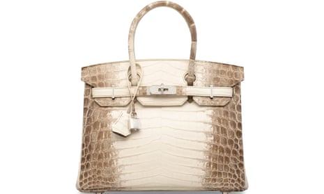 Diamond Encrusted Birkin Filled With Jewelry Stolen at Airport