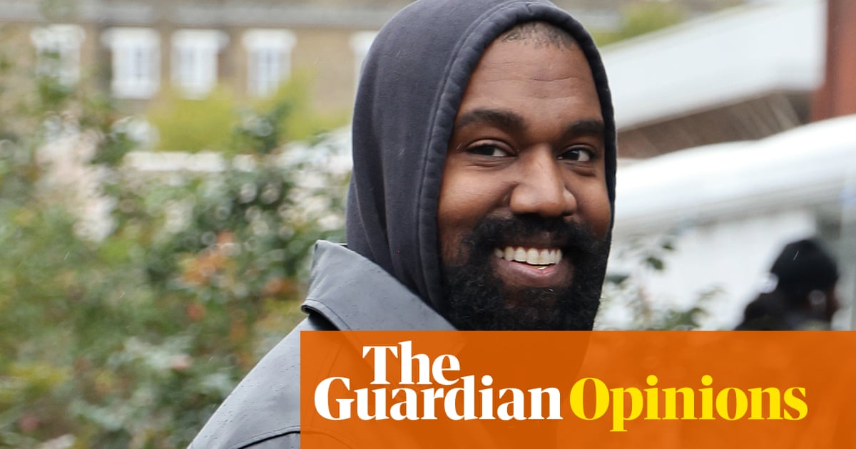 Kanye West has shown us exactly who he is – and yet the public are ...