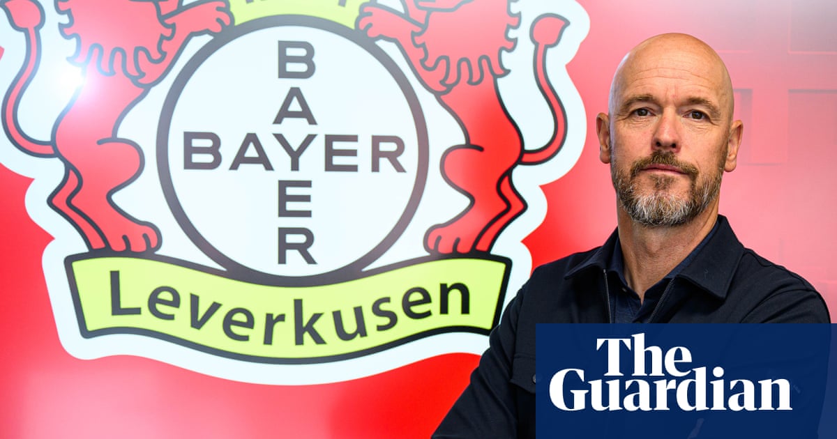 Erik ten Hag Returns as Bayer Leverkusen Manager After Man Utd Exit