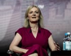 No matter how deranged and delusional your podcast is, Liz Truss can go further | John Crace