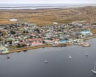 Falklands row shows urgent need to commit to 3% target, says Labour defence committee chair