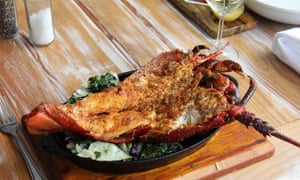 TOP 10 places to eat in Cape Town, South Africa