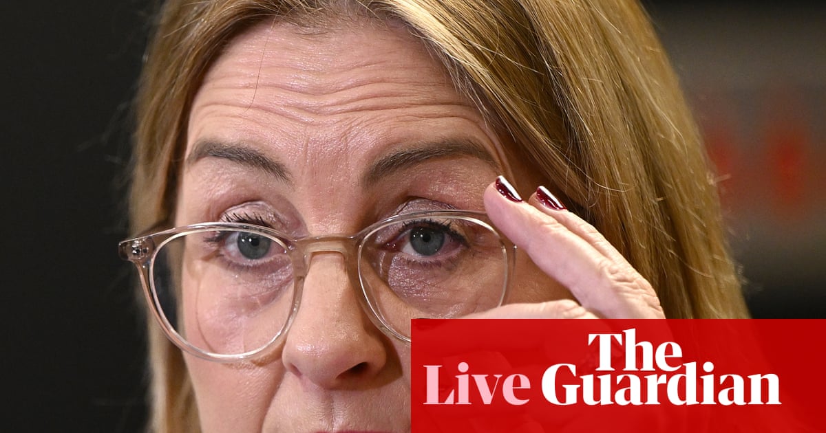 Australia news live: Jacinta Allan loses majority caucus support after meeting of state Labor factions; national AusAlert test to blare siren