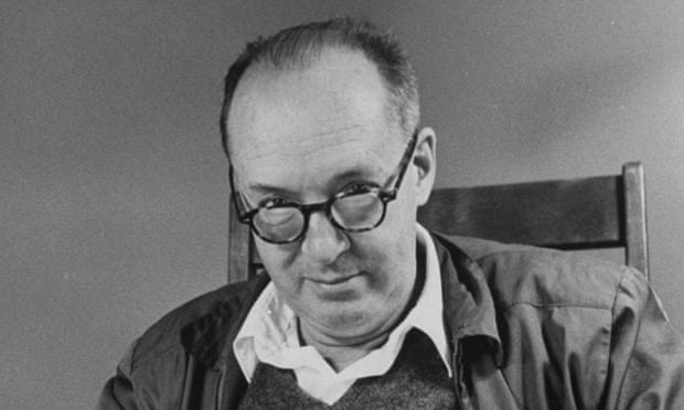 Vladimir Nabokov, a writer who ‘in mid-life became a stylistic virtuoso in a language that was not his mother tongue’.