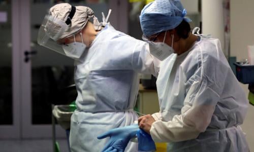 Belgium cancels non-urgent surgery as full Covid lockdown ...