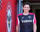 Brentford show firm faith in their model as Keith Andrews jumps into the unknown