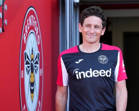 Keith Andrews faces a tough task in keeping Brentford stable after Thomas Frank’s departure.