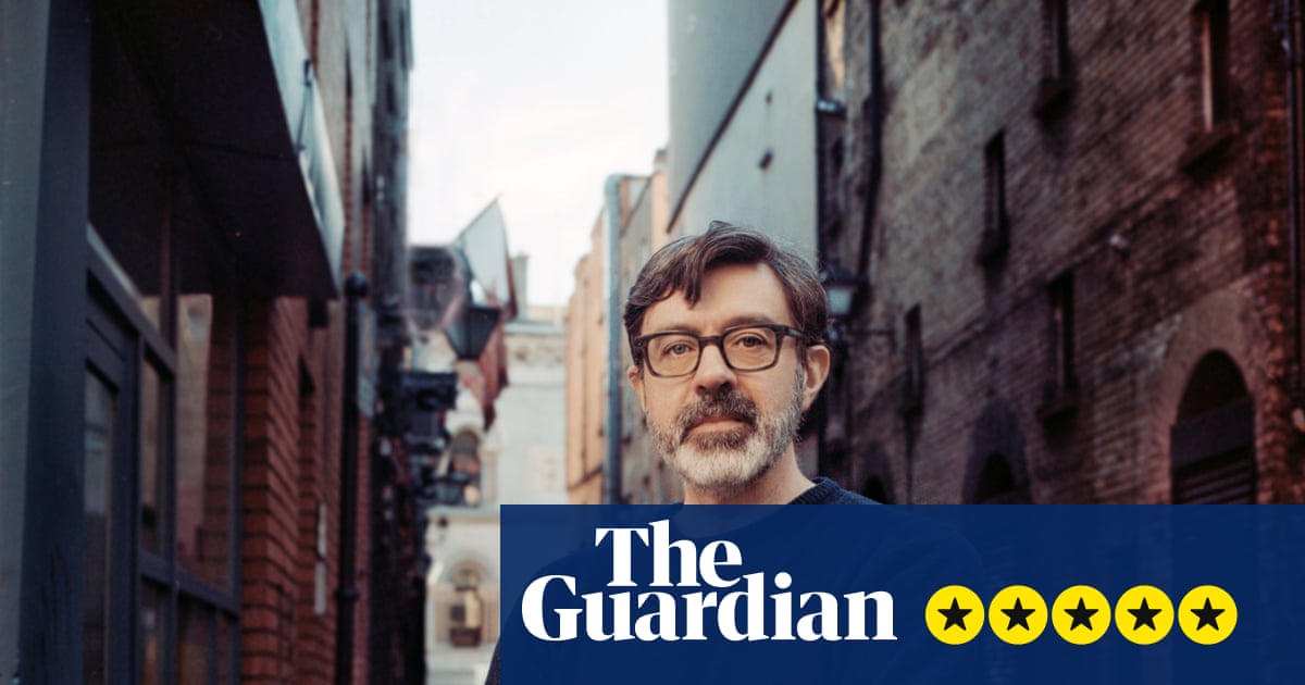 Donnacha Dennehy: Limina album review – joyously unfettered music is a thrill in motion