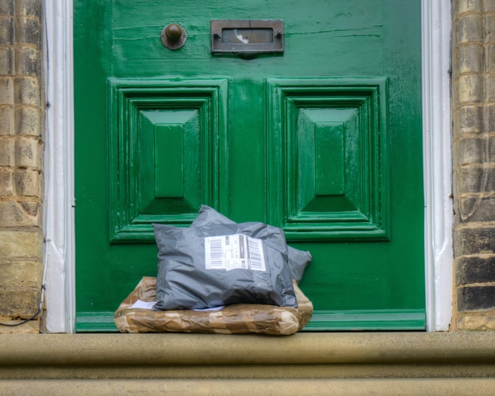 When shopping delivers a moral dilemma | Letters