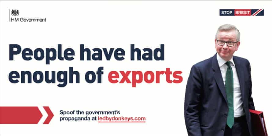 Had enough of exports