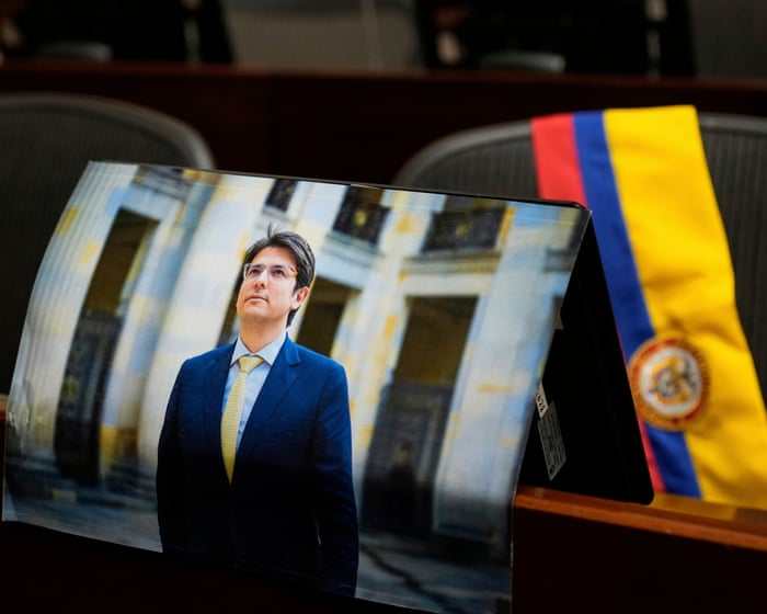 Colombian Senator Miguel Uribe Dies After June Shooting