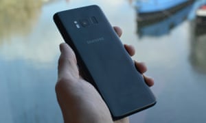 Samsung Galaxy S8 review