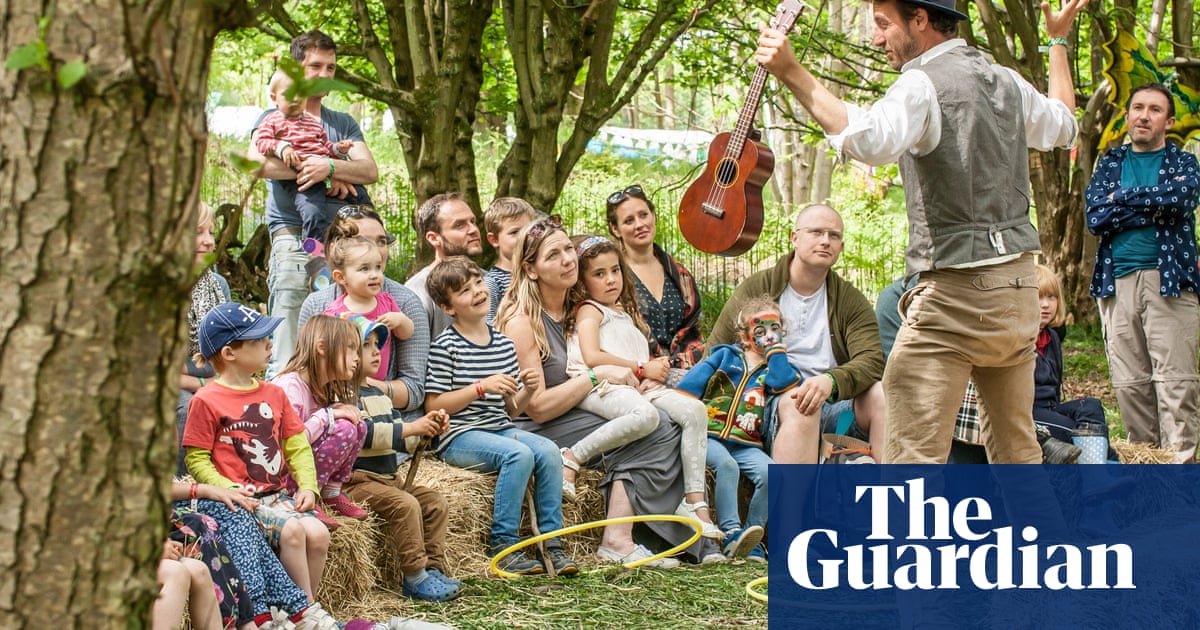 10 of the best small family-friendly festivals in the UK for 2019