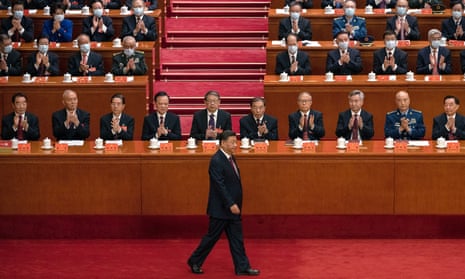 Women pushed even further from power in Xi Jinping's China