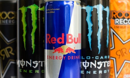 Flying High Kids In The Uk Are Wild About Energy Drinks But How Harmful Are They Soft Drinks The Guardian