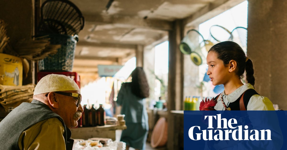 ‘Yes, they would execute a child’: the film about a girl who has to bake a birthday cake for Saddam Hussein