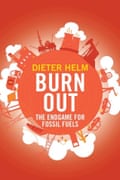 Burn out by Dieter Helm